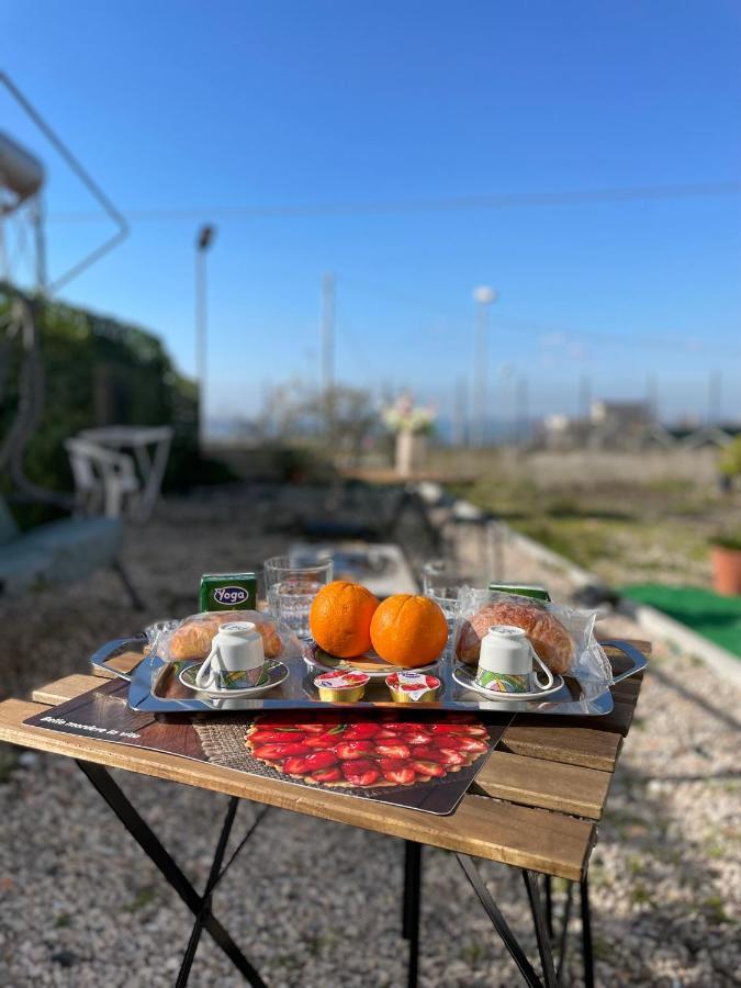 Bellevue Herculaneum B&B แอร์โกลาโน ภายนอก รูปภาพ