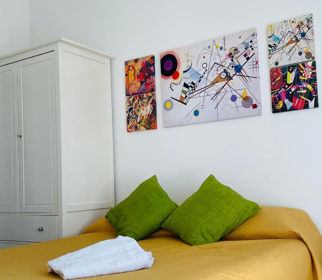 Bellevue Herculaneum B&B แอร์โกลาโน ภายนอก รูปภาพ