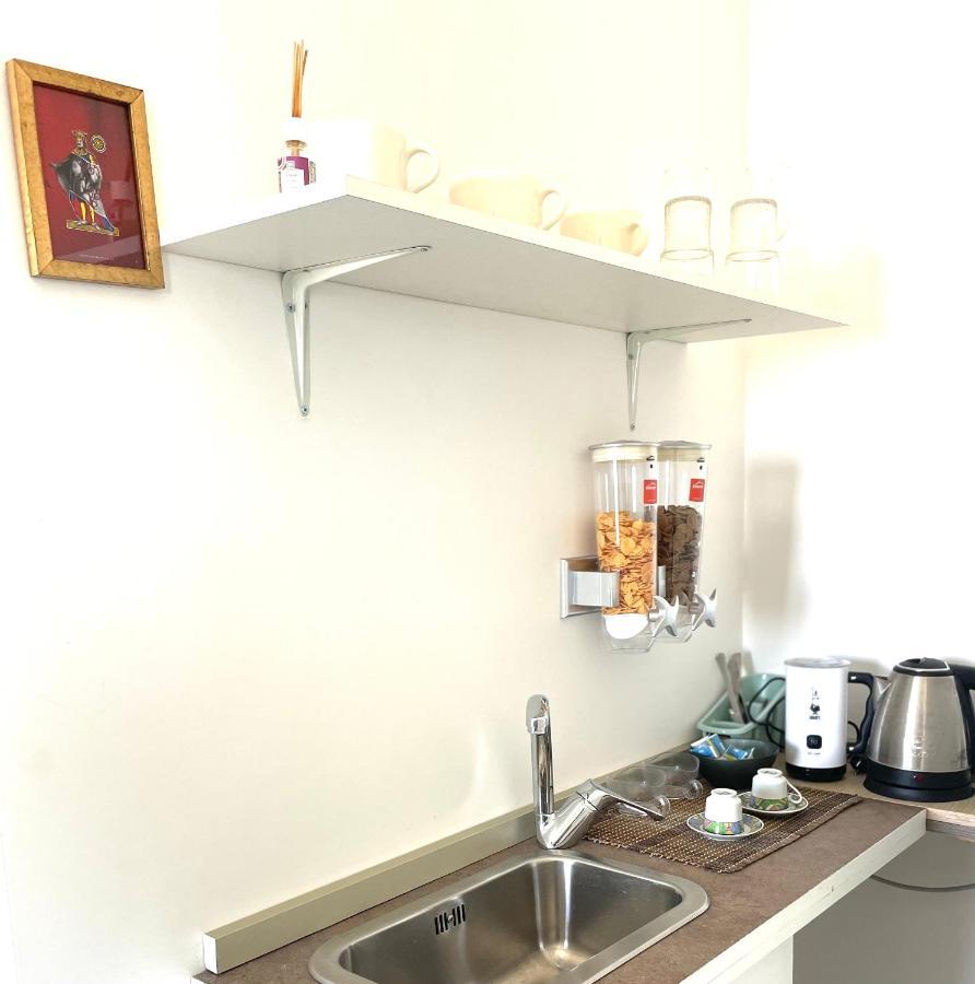 Bellevue Herculaneum B&B แอร์โกลาโน ภายนอก รูปภาพ