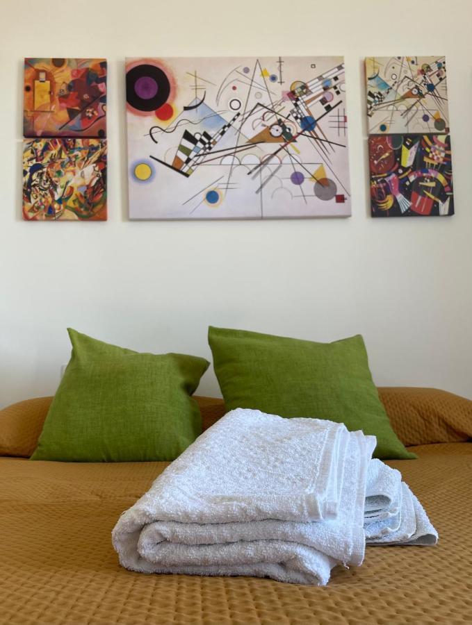 Bellevue Herculaneum B&B แอร์โกลาโน ภายนอก รูปภาพ