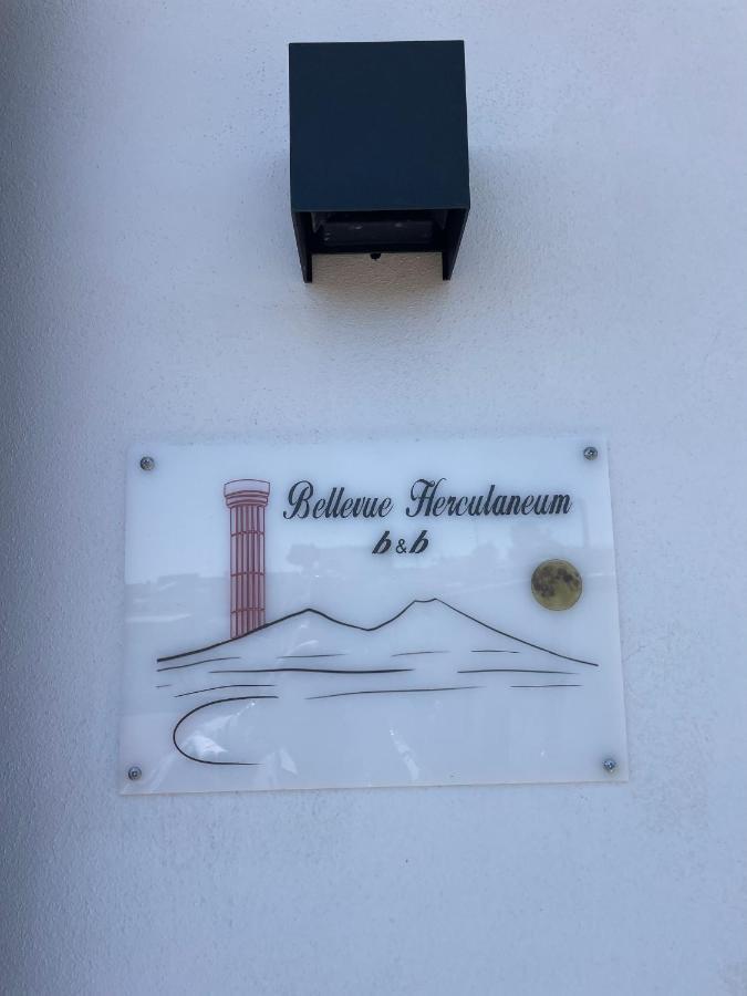 Bellevue Herculaneum B&B แอร์โกลาโน ภายนอก รูปภาพ