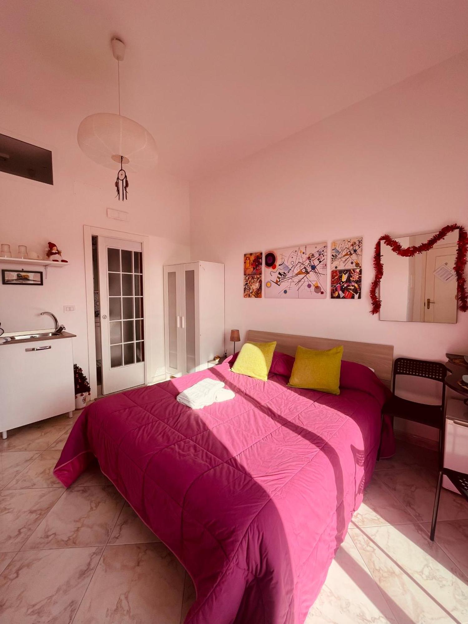 Bellevue Herculaneum B&B แอร์โกลาโน ภายนอก รูปภาพ